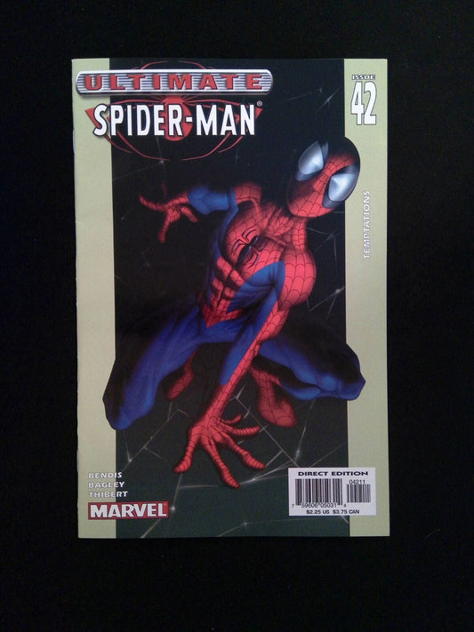 Ultimate Spider-Man #42  MARVEL Comics 2003 VF/NM