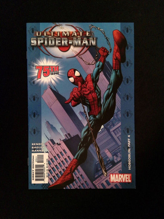 Ultimate Spider-Man #75  Marvel Comics 2005 VF/NM