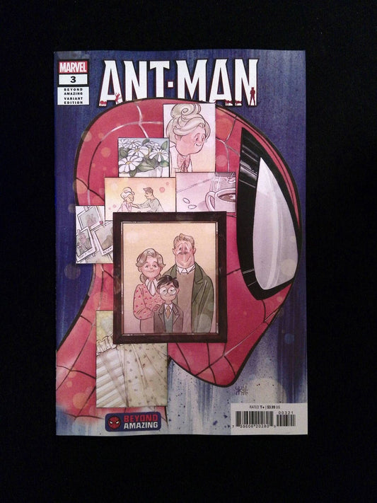 Ant-Man #3B  MARVEL Comics 2022 NM-  MOMOKO VARIANT