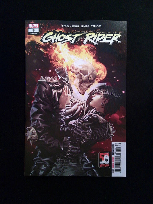 Ghost Rider #8  MARVEL Comics 2023 NM