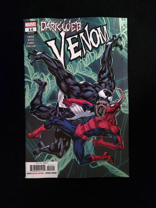 Venom #14  MARVEL Comics 2021 NM