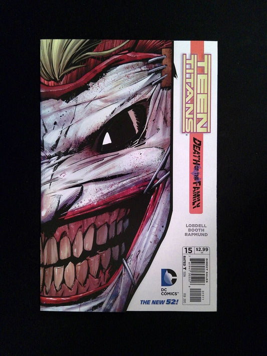 Teen Titan  #15 (4TH SERIES) DC Comics 2013 NM