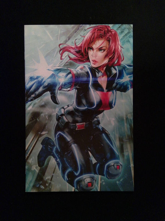 Black Widow #5B (8TH SERIES) DC Comics 2019 NM+  LEE VARIANT