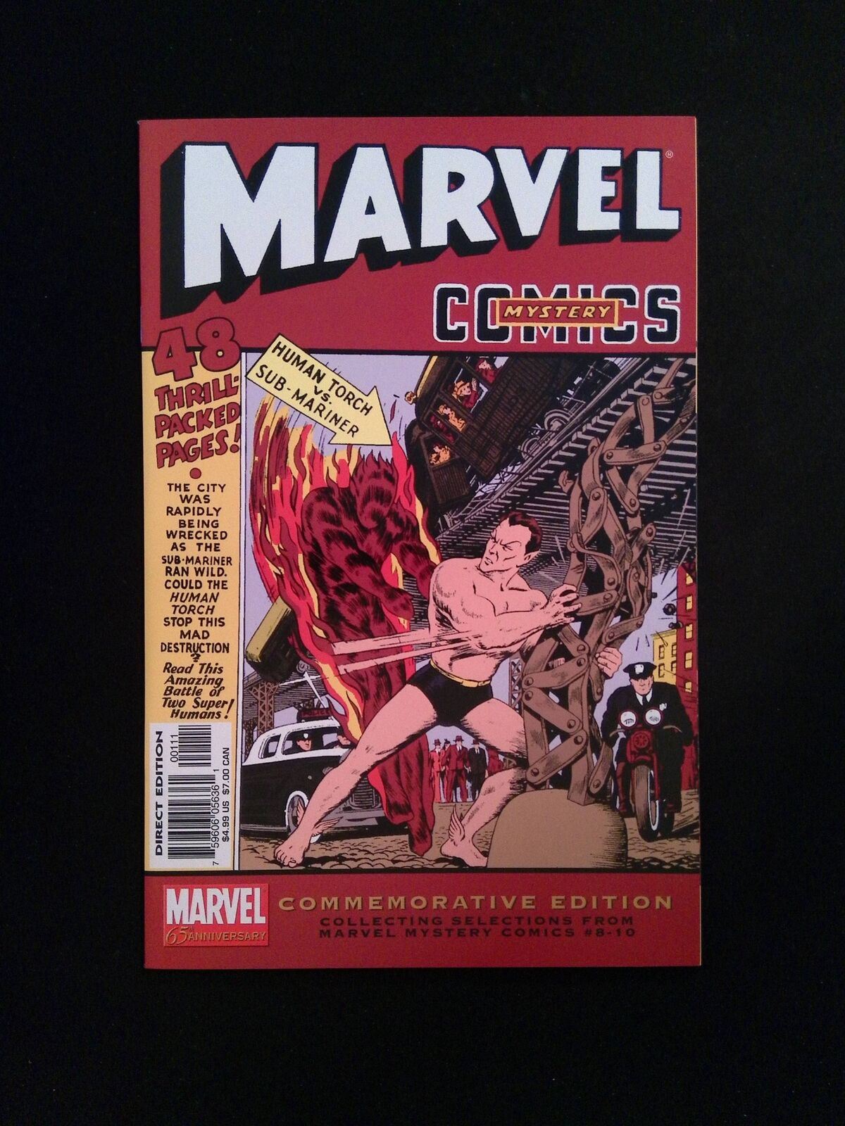 Marvel 65th Anniversary Special #1  Marvel Comics 2004 NM+