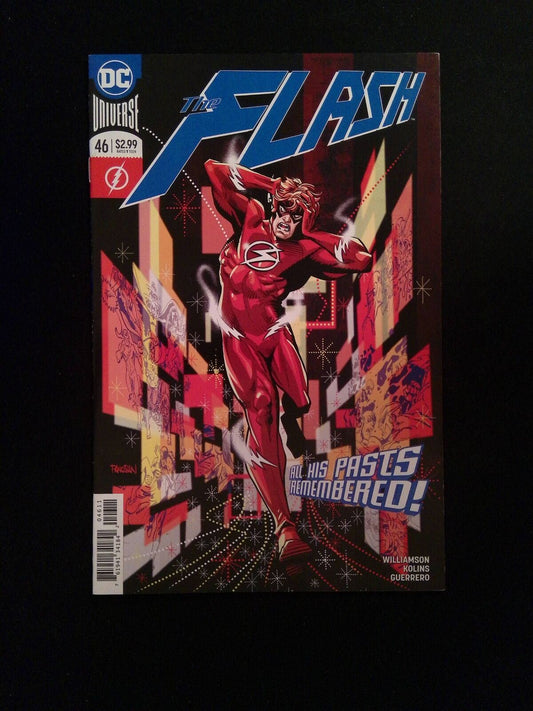 Flash #46 (5TH SERIES) DC Comics 2018 VF+