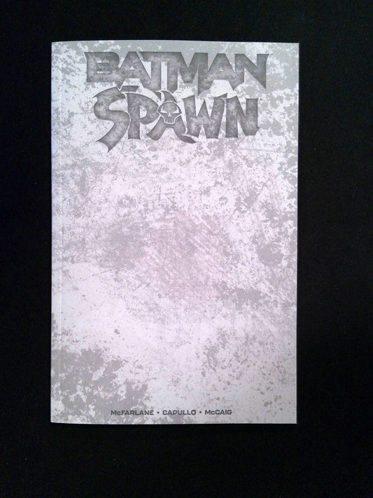 Batman Spawn #1I  DC Comics 2023 NM+  Variant Cover
