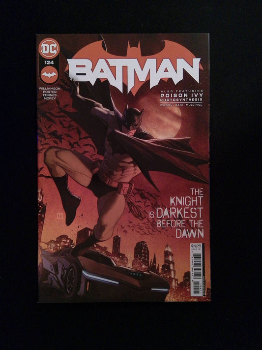 Batman #124 (3rd Series) DC Comics 2022 NM+