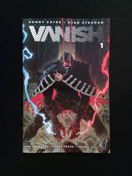 Vanish #1  Image Comics 2022 NM+