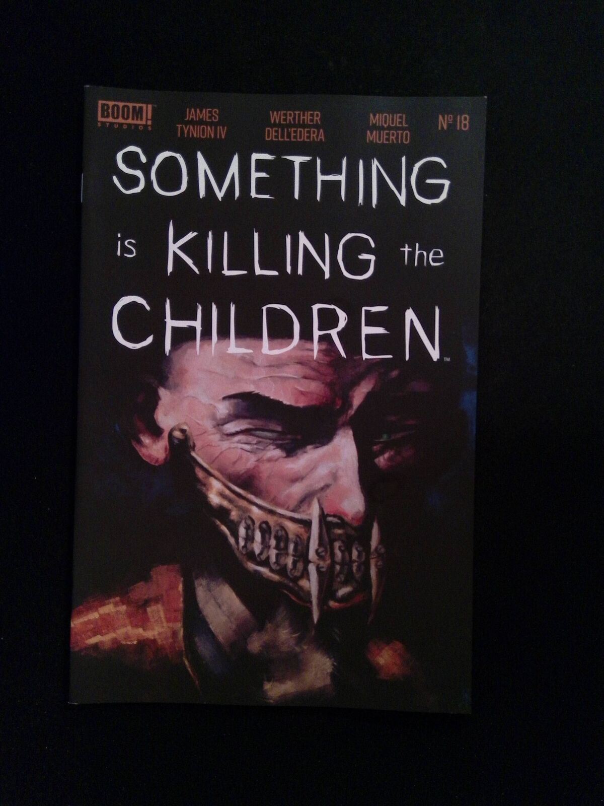 Something Is Killing the Children #18  BOOM STUDIOS Comics 2021 NM