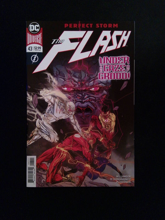 Flash #43 (5TH SERIES) DC Comics 2018 NM