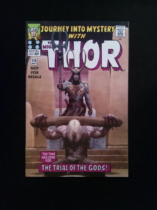 Thor #116  Marvel Comics 2005 VF+