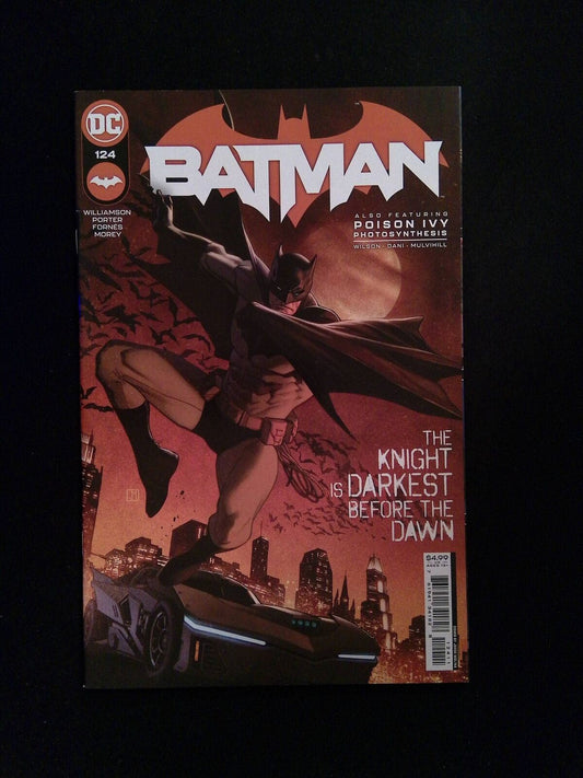 Batman #124 (3rd Series) DC Comics 2022 NM