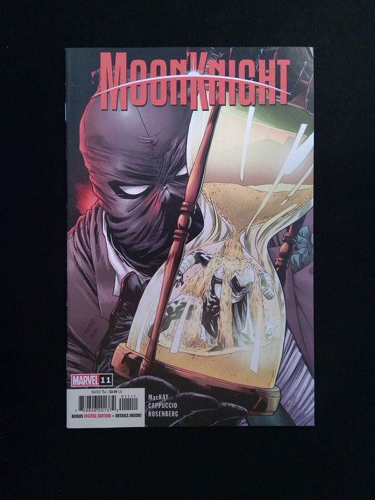 Moon Knight #11  MARVEL Comics 2022 NM