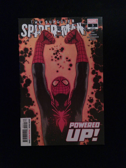 Superior Spider-Man #3 (2nd Series) Marvel Comics 2019 NM