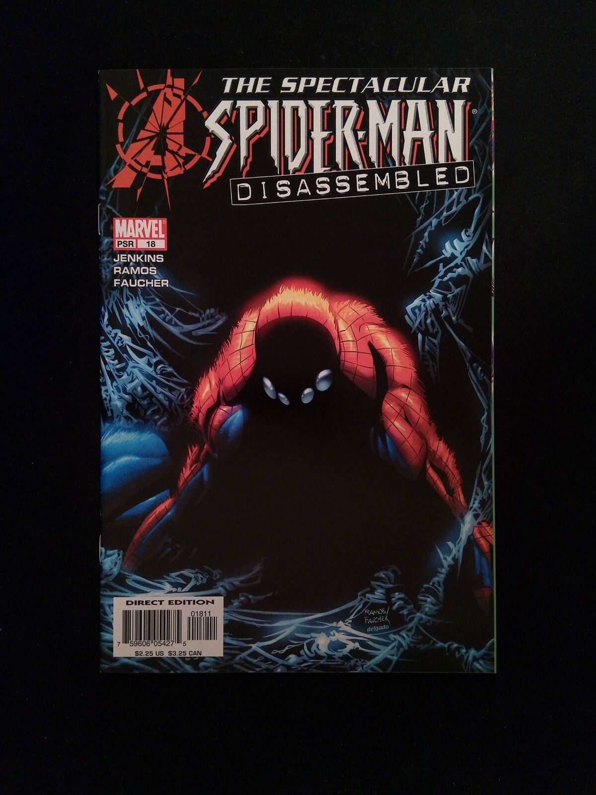 Spectacular Spider-Man #18 (2nd Series) Marvel Comics 2004 NM