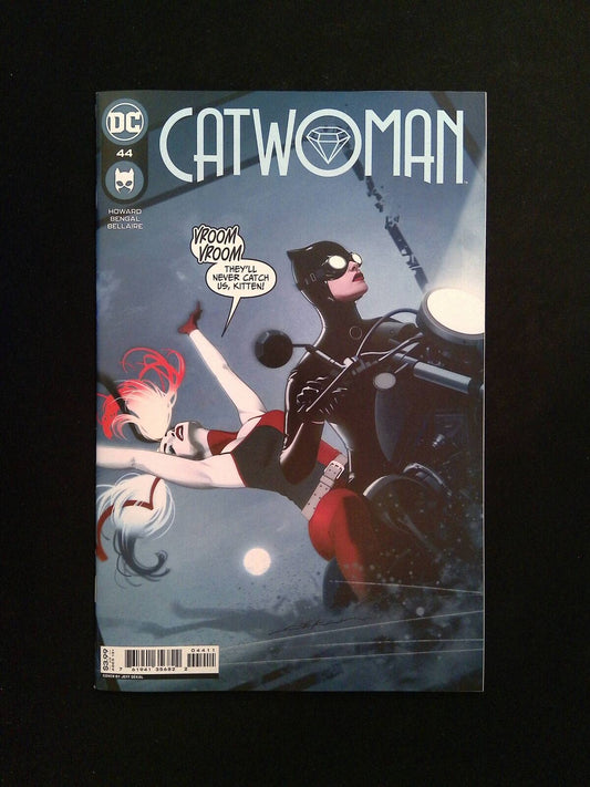 Catwoman #44  DC Comics 2022 VF/NM