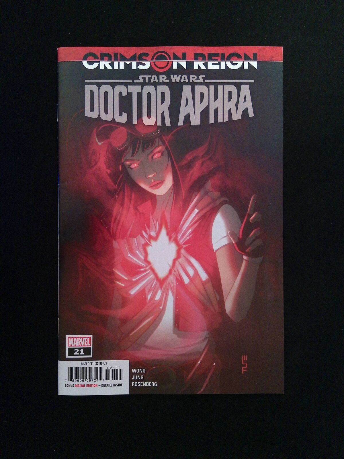 Star Wars Doctor Aphra #21  MARVEL Comics 2022 VF/NM