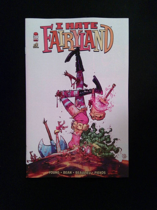 I Hate Fairyland #2  IMAGE Comics 2022 NM