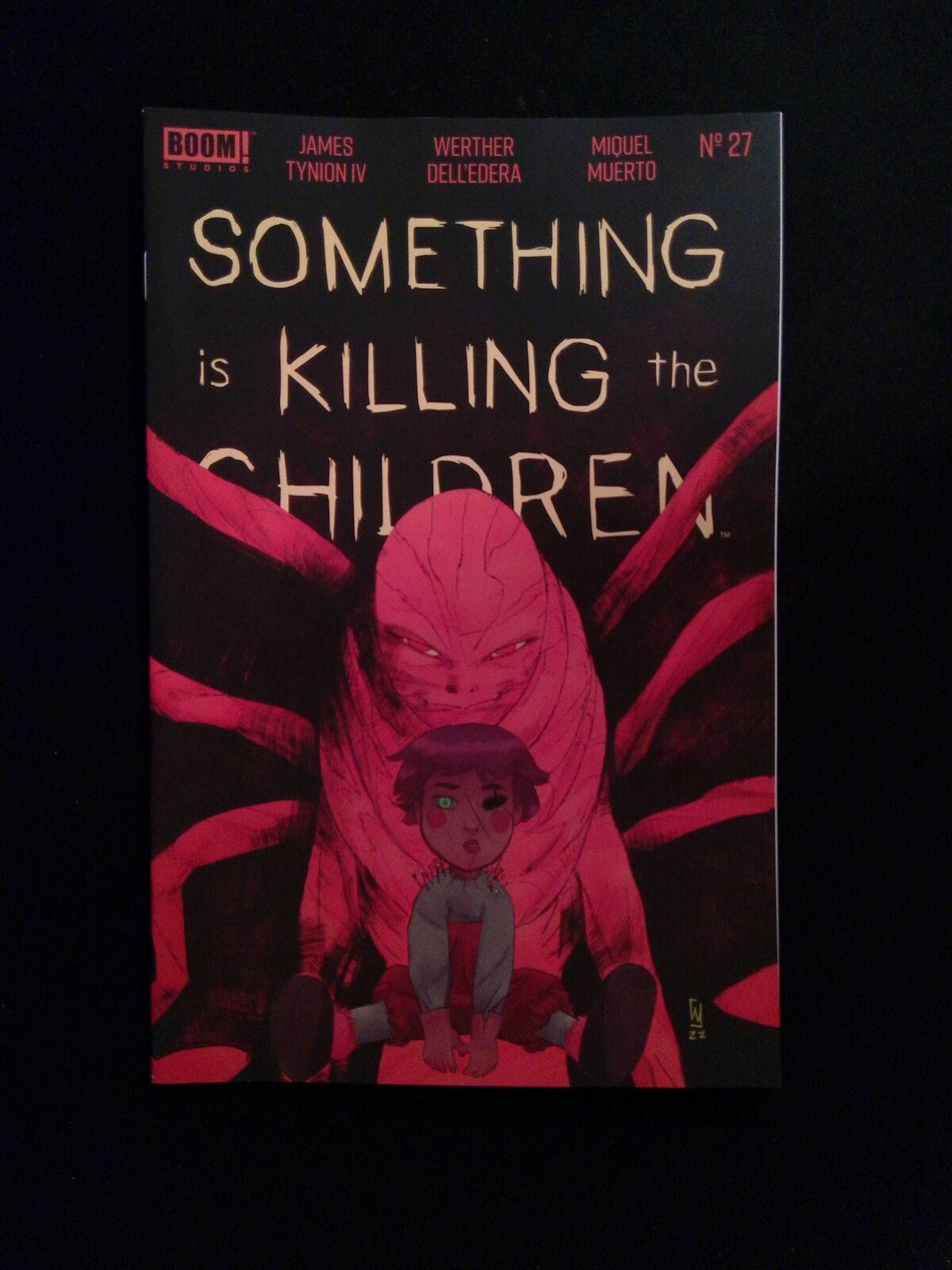 Something Is Killing the Children #27  BOOM STUDIOS Comics 2022 NM+