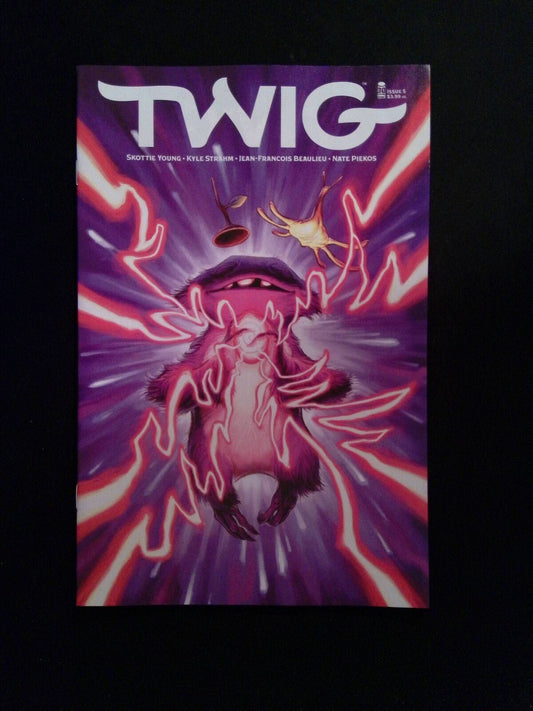 Twig #5  IMAGE Comics 2022 NM