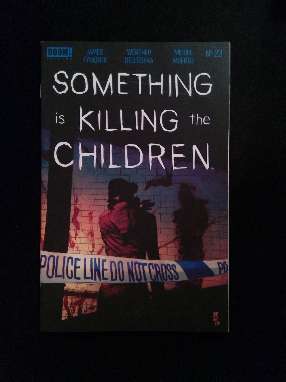 Something Is Killing the Children #23  BOOM STUDIOS Comics 2022 NM