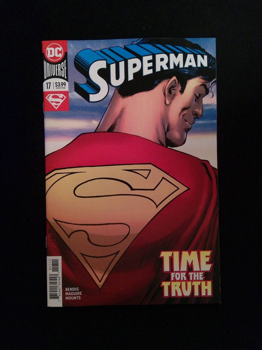 Superman #17 (5TH SERIES) DC Comics 2020 VF/NM