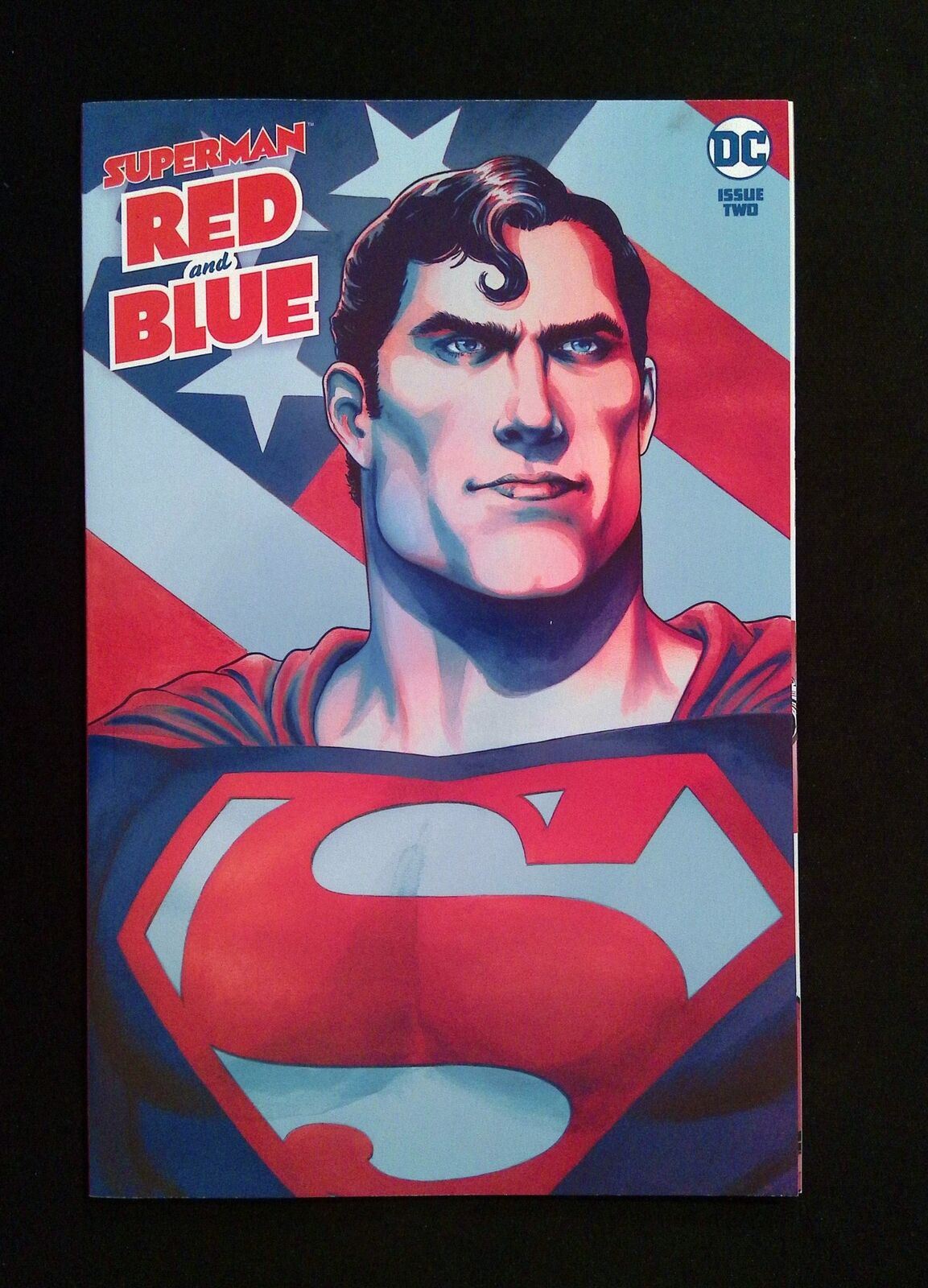 Superman Red And Blue #2  DC Comics 2021 NM+