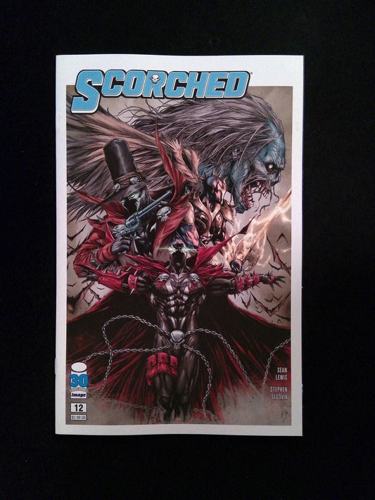 Spawn the Scorched #12  IMAGE Comics 2022 NM+