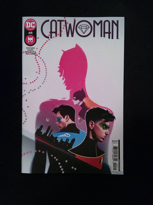 Catwoman #45  DC Comics 2022 VF/NM