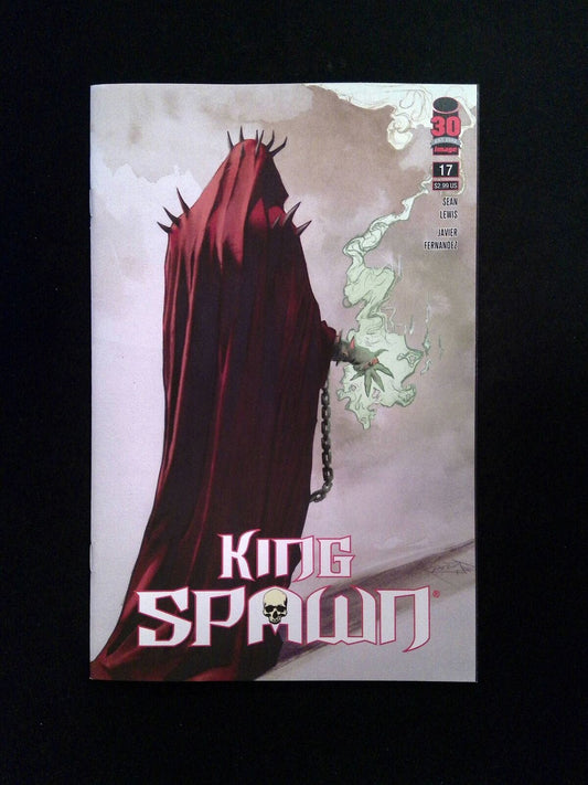 King Spawn #17  IMAGE Comics 2022 NM+