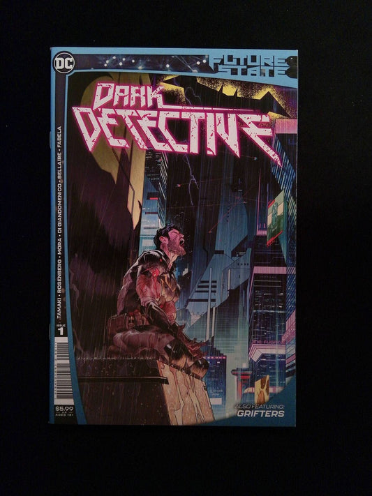 Future State Dark Detective #1  DC Comics 2021 NM