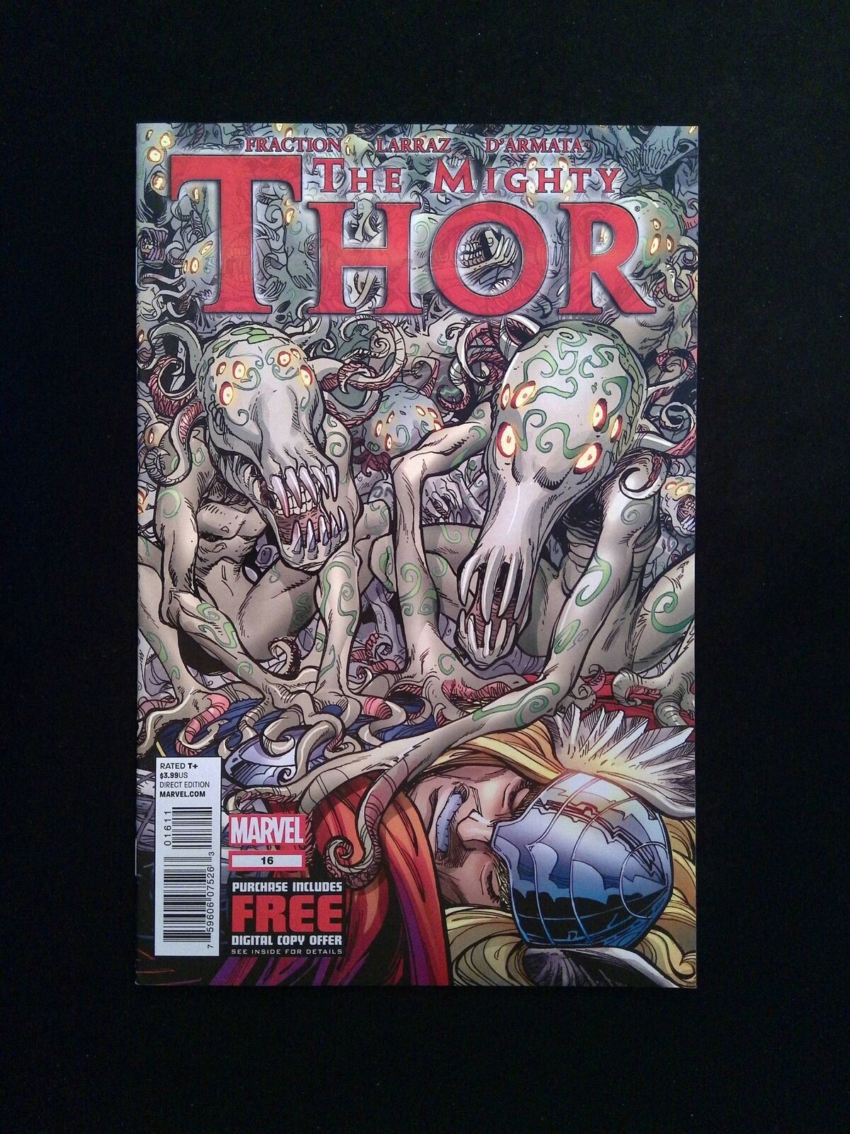 Mighty Thor #16  MARVEL Comics 2012 NM