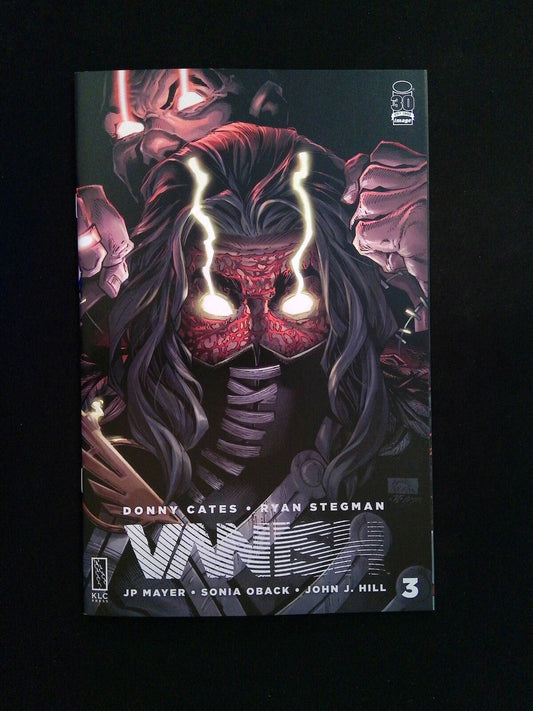 Vanish #3E  IMAGE Comics 2022 NM+  STEGMAN VARIANT