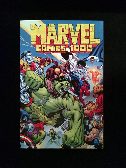 Marvel Comics #1000G  Marvel Comics 2019 NM+  McGuinness Variant