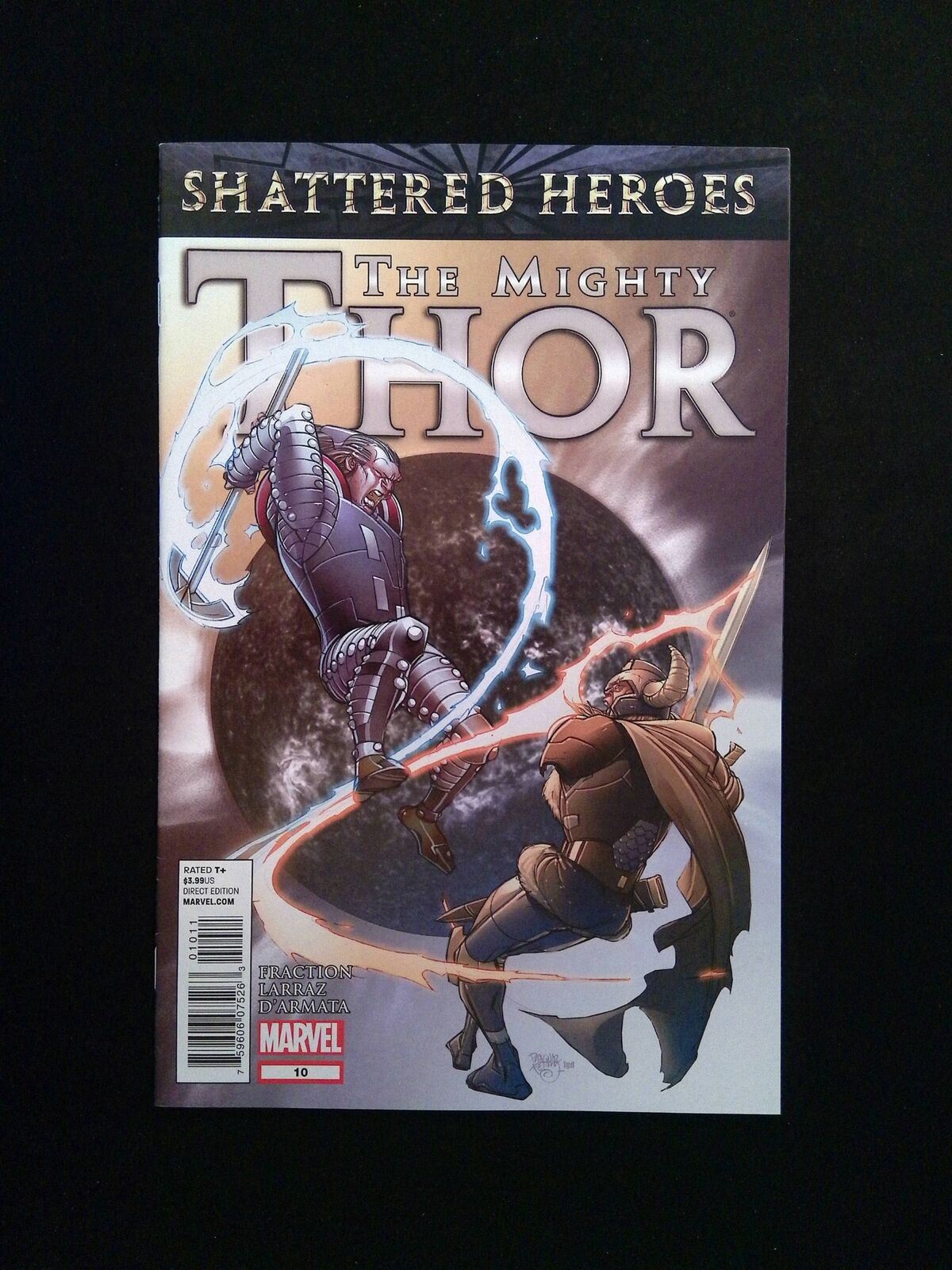 Mighty Thor #10  MARVEL Comics 2012 VF/NM