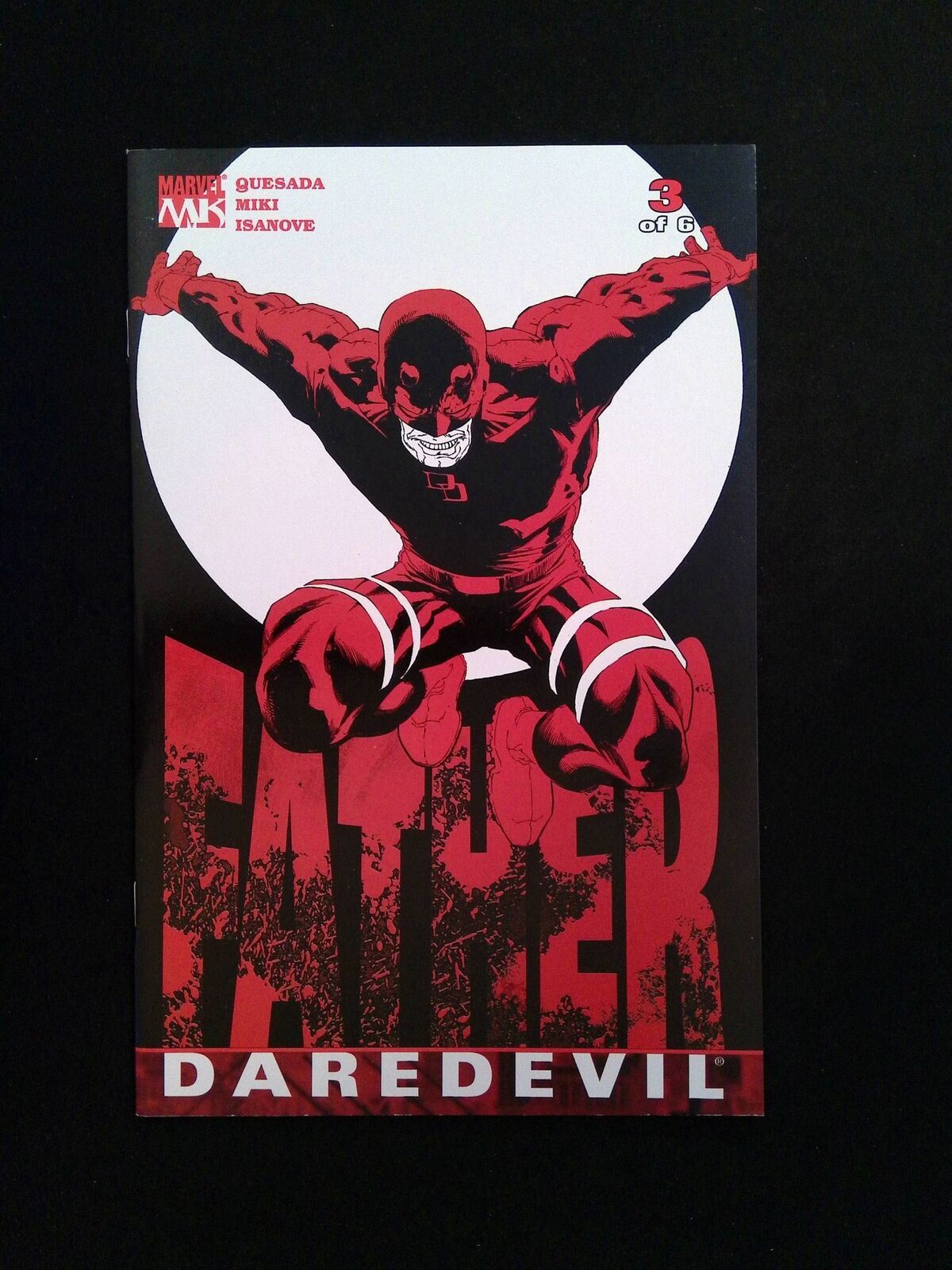 Daredevil Father #3  MARVEL Comics 2005 NM+