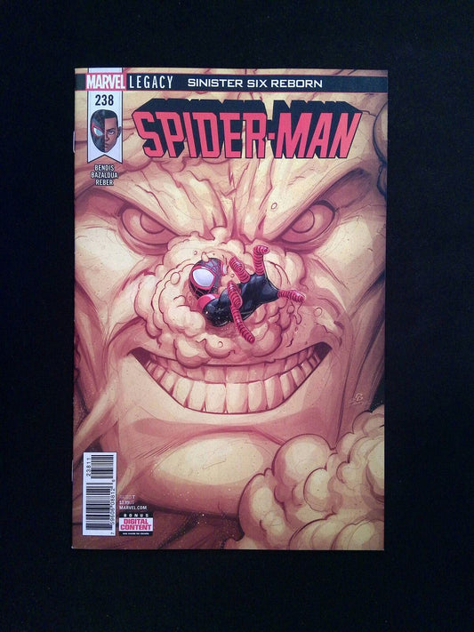 Spider-Man #238  MARVEL Comics 2018 NM