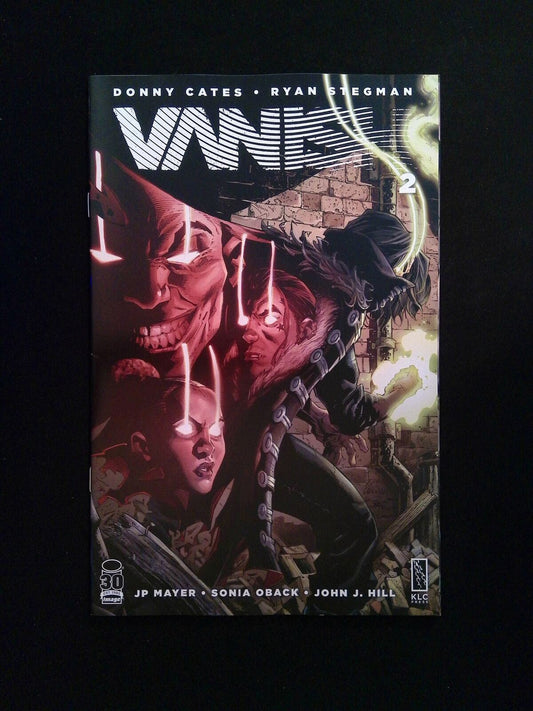 Vanish #2  IMAGE Comics 2022 NM-