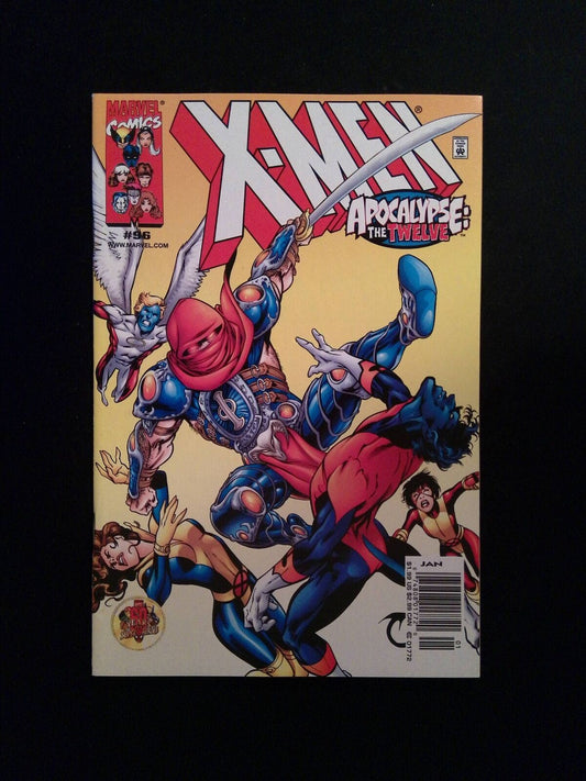 X-Men #96  MARVEL Comics 2000 VF/NM NEWSSTAND