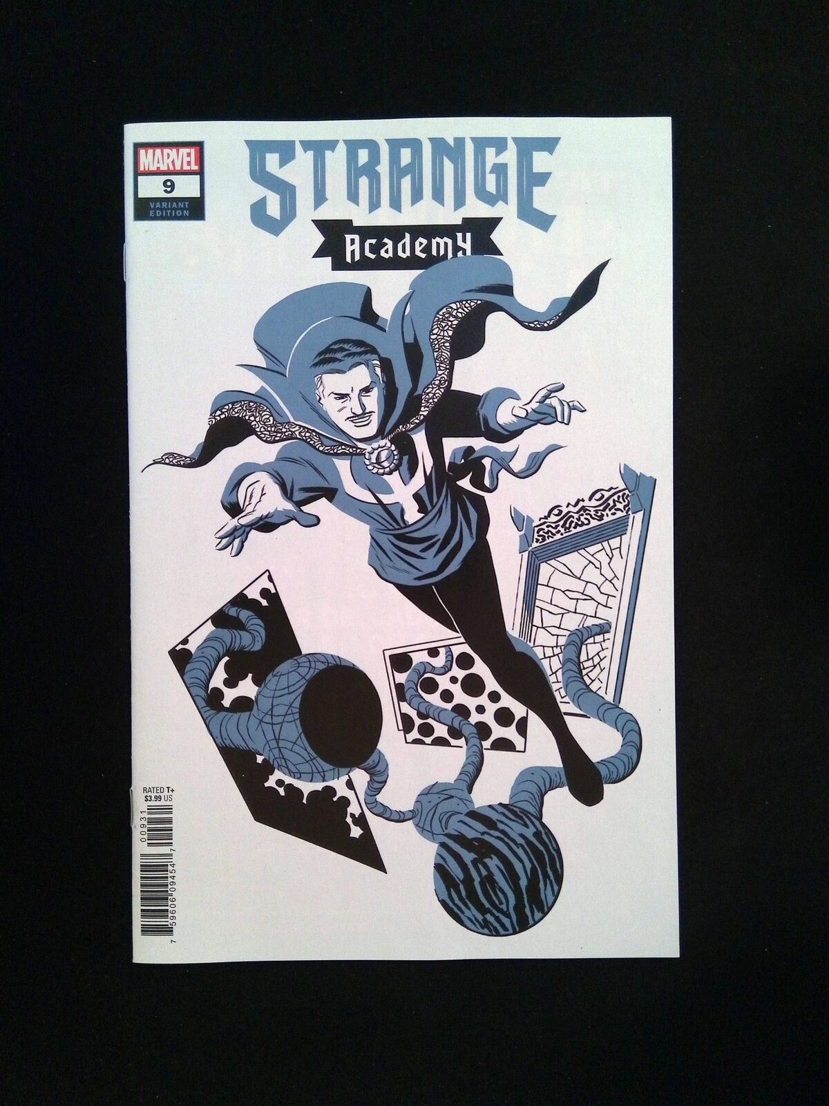 Strange Academy #9C  MARVEL Comics 2021 NM  CHO VARIANT