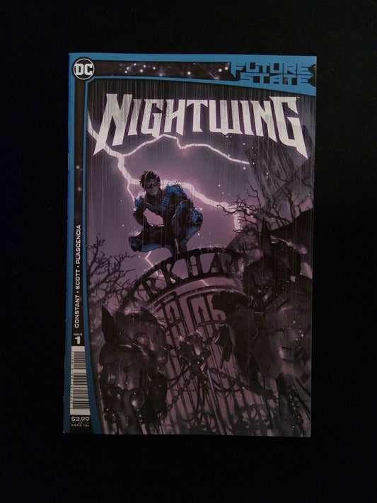 Future State Nightwing #1  DC Comics 2021 NM+