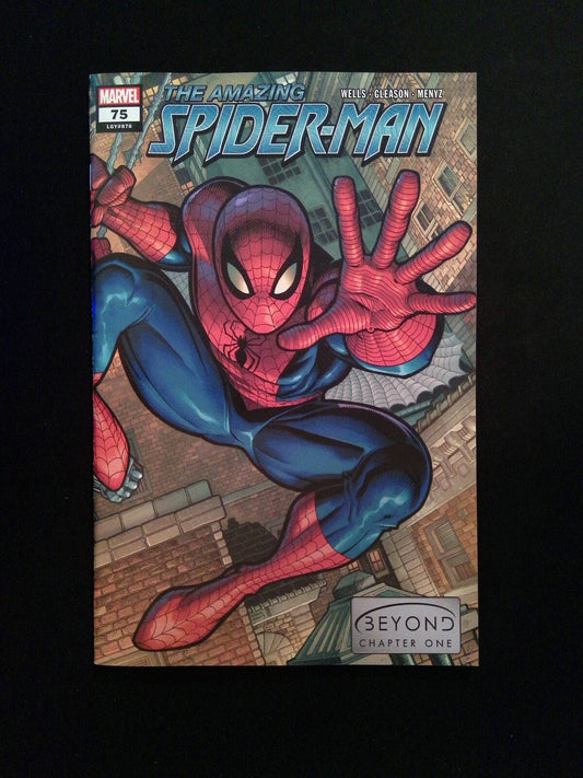 Amazing Spider-Man #75 (6th Series) Marvel Comics 2021 NM