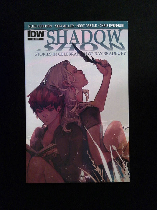 Shadow Show #5  IDW Comics 2015 NM