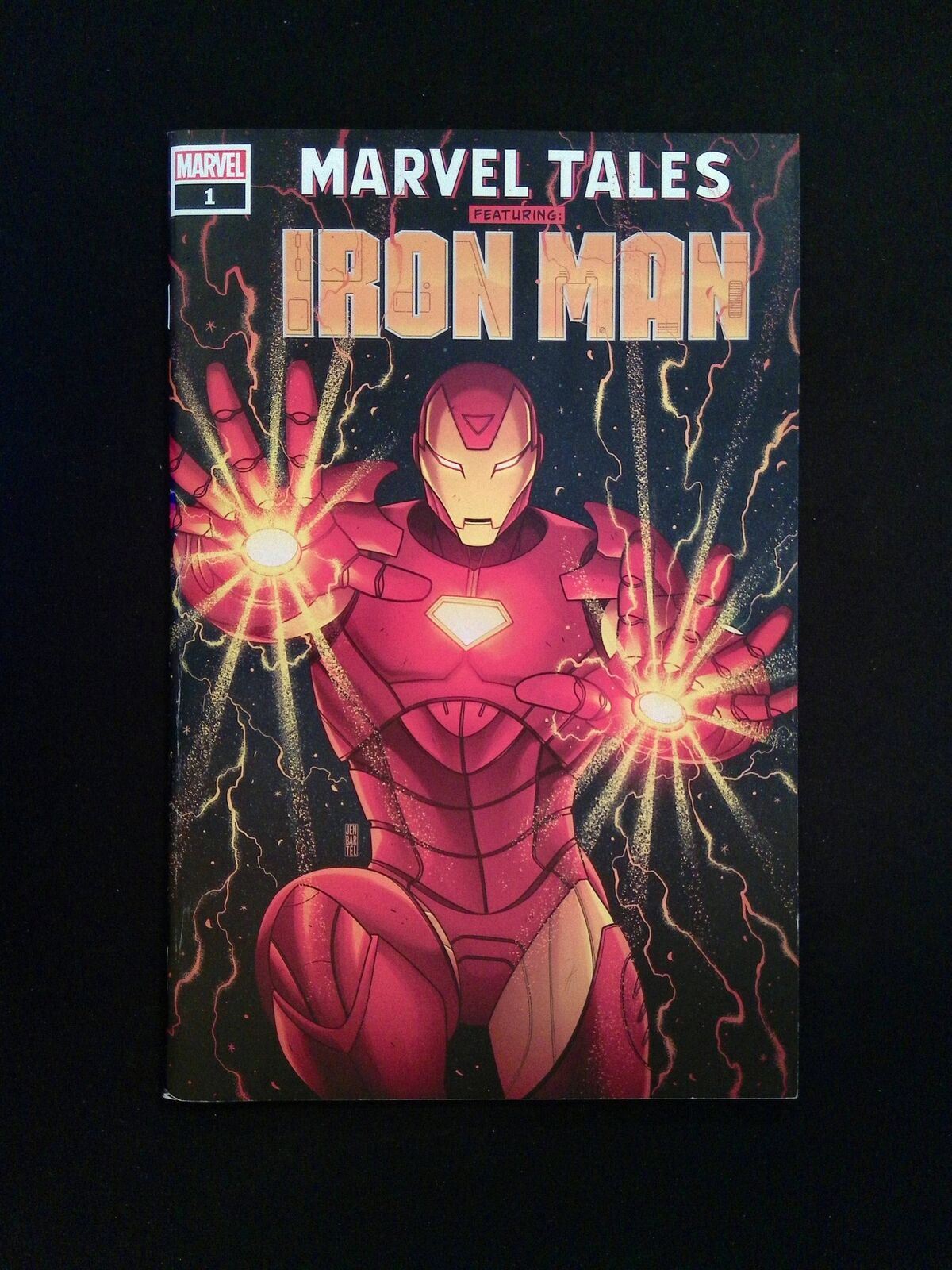 Marvel Tales Iron Man #1  MARVEL Comics 2019 NM