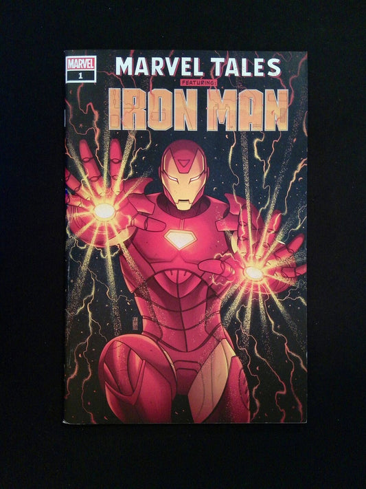Marvel Tales Iron Man #1  MARVEL Comics 2019 NM