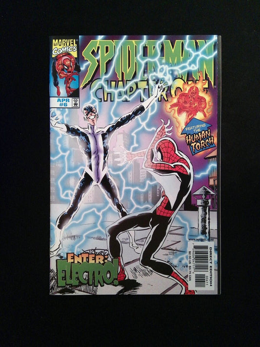 Spider-Man Chapter One #8  MARVEL Comics 1999 NM-