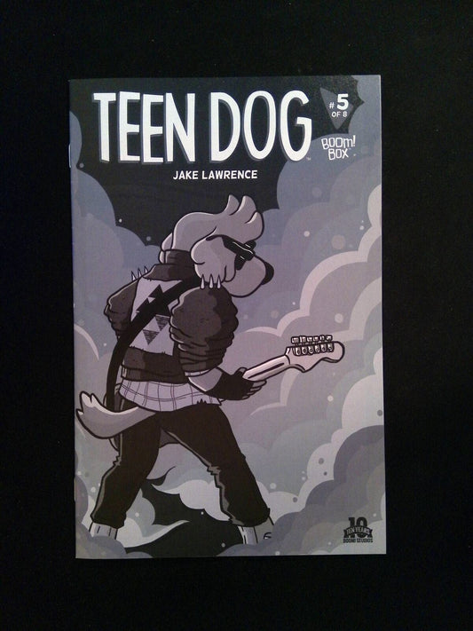 Teen Dog #5  BOOM STUDIOS Comics 2015 VF+