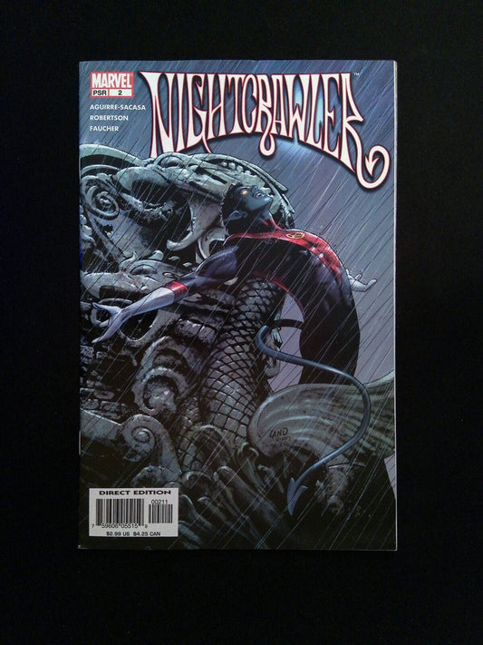 Nightcrawler #2 (3rd Series) Marvel Comics 2004 VF/NM