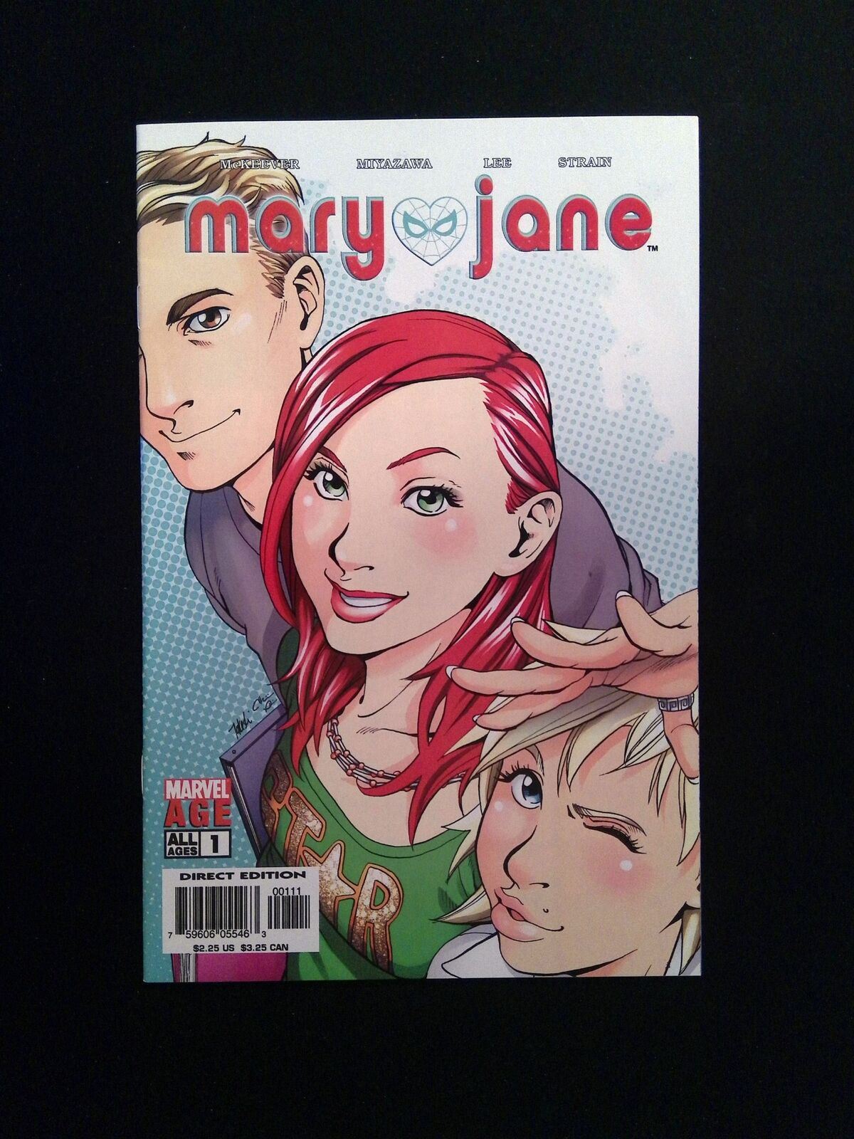 Mary Jane #1  MARVEL Comics 2004 NM