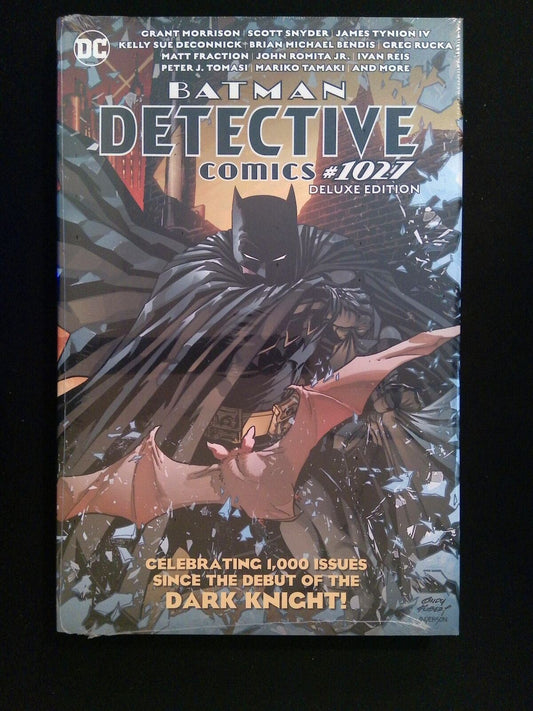 Detective Comics #1027 (3RD SERIES) DC Comics 2020 NM+